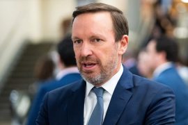 Trump blasts ‘lightweight’ Dem senator who criticized Putin summit in Alaska: ‘Stupid’