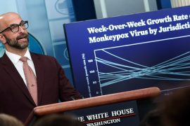 CDC official who blasted Trump’s ‘weak science’ led politicized Biden-era monkeypox response