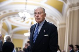 Trump nominees squeezed between ‘blue slips’ and blue obstruction