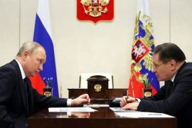 Russia looks to update nuclear program amid ‘colossal threats’ from West