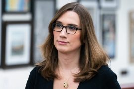 Transgender Democrat accuses Trump of ‘all-out assault’ against ‘American democracy’