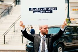 I made memes for the White House. Here’s what I learned