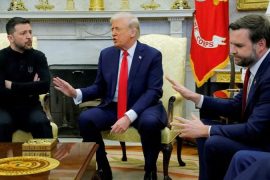 Zelenskyy heads into crucial Trump meeting as US weighs security guarantees for Kyiv