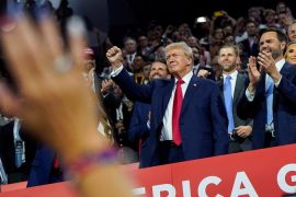 Trump’s midterm convention is the seismic shift that will reshape America