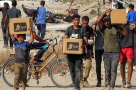 US-backed Gaza aid group slams Doctors Without Borders, accuses it of spreading ‘false’ claims