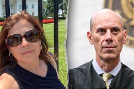 MIKE DAVIS: Impeachment time for Trump-hating renegade Judge Boasberg