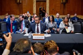 Kash Patel’s FBI leadership under scrutiny ahead of Senate Judiciary oversight hearing