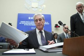Former FBI Director Robert Mueller has Parkinson’s disease: report