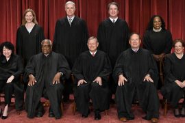 Federal judges anonymously criticize Supreme Court for overturning decisions with emergency rulings