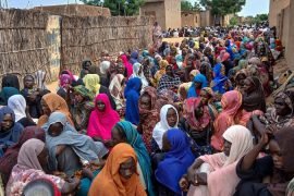 ‘No means of escape’: Sudanese rebels create kill zones around besieged city